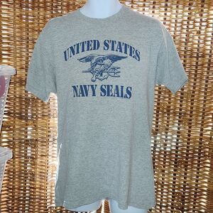 United States Navy Seals Shirt L